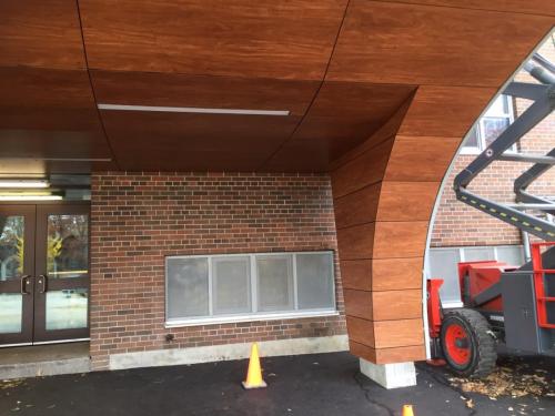 Saint Denis Library - Toronto, ON