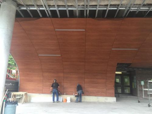 Saint Denis Library - Toronto, ON