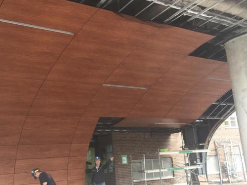 Saint Denis Library - Toronto, ON