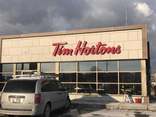 Tim Hortons - Casablanca Blvd, Grimsby, ON