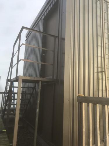 Elevator Shaft - Etobicoke, ON