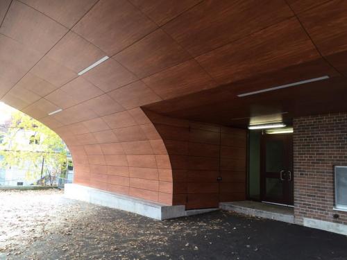 Saint Denis Library - Toronto, ON