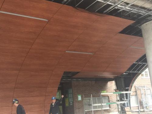 Saint Denis Library - Toronto, ON