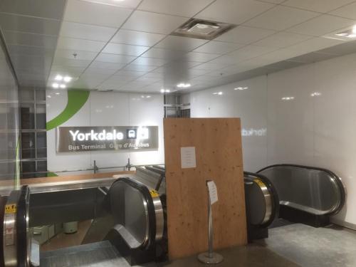GO STATION(YORKDALE) - Toronto, ON