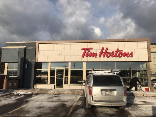Tim Hortons - Casablanca Blvd, Grimsby, ON