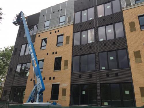 Apartment Building - Kitchener, ON