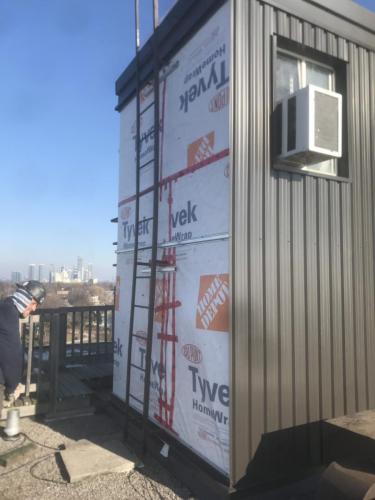 Elevator Shaft - Etobicoke, ON