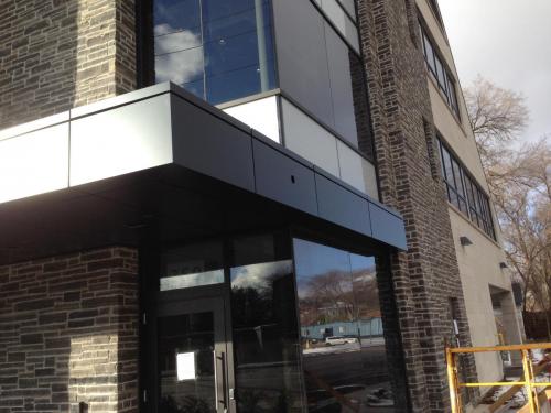 OFFICE BUILDING - Toronto, ON